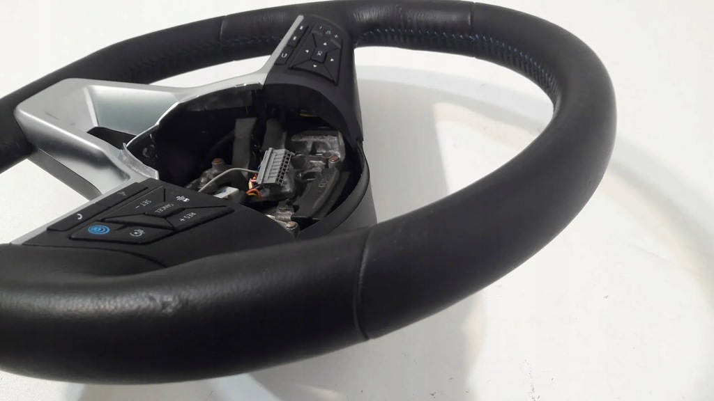 фото №9, Nissan leaf ii ze1 воздуховод царапины dołki an2ba