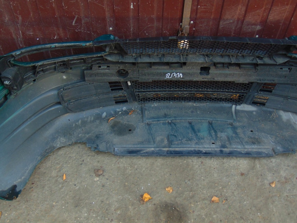 фото №11, Бампер передний перед kqmd fiat ulysse