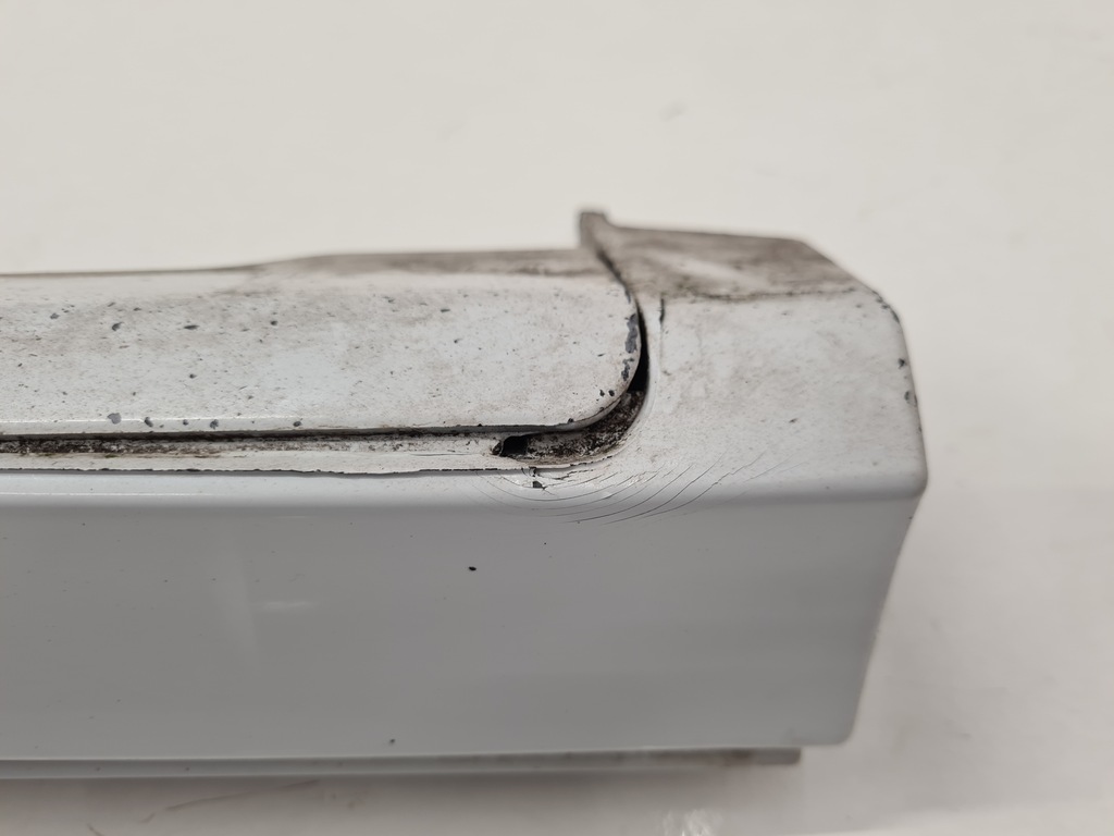 фото №6, Audi a7 4g s-line sportback ліва молдинг поріг ls9r замінник