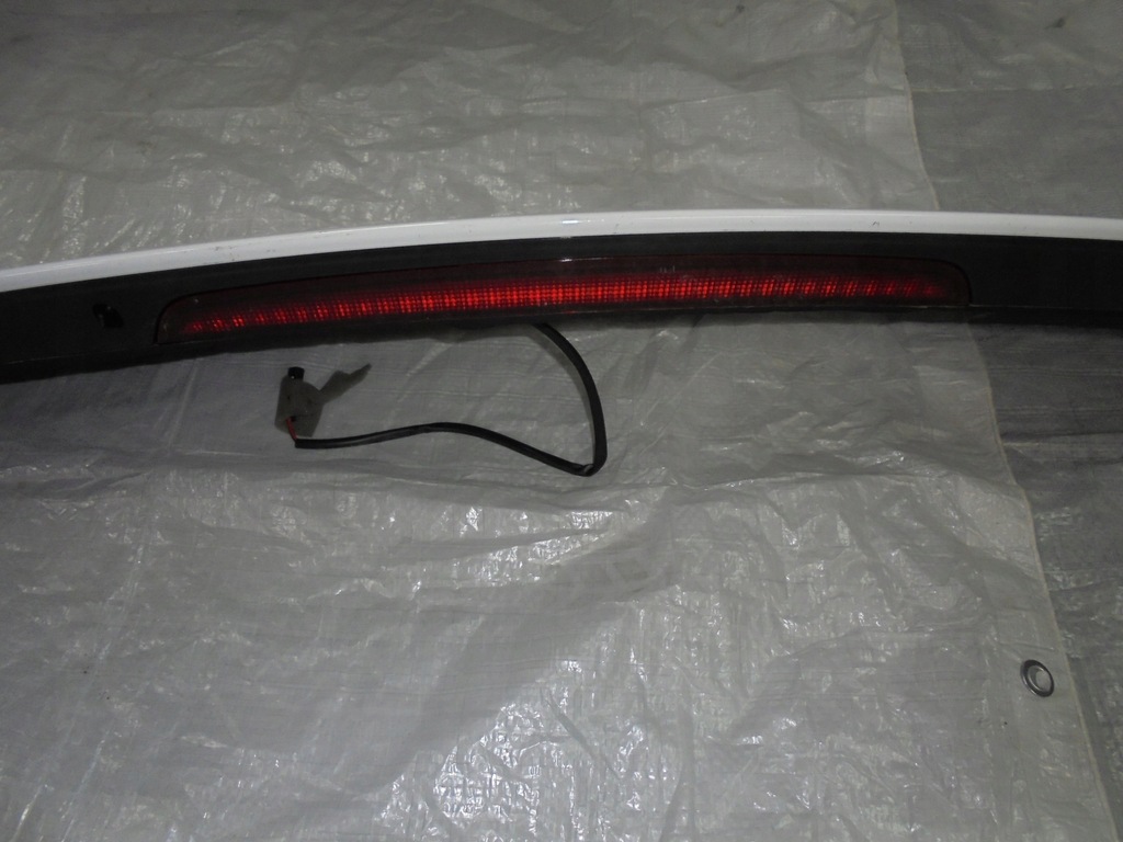 фото №2, Спойлер крышки спойлер alfa romeo stelvio