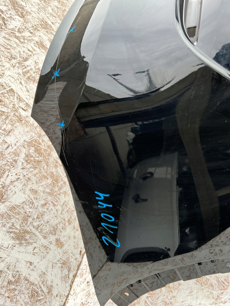 фото №10, Бампер задний задняя bmw x4 f26