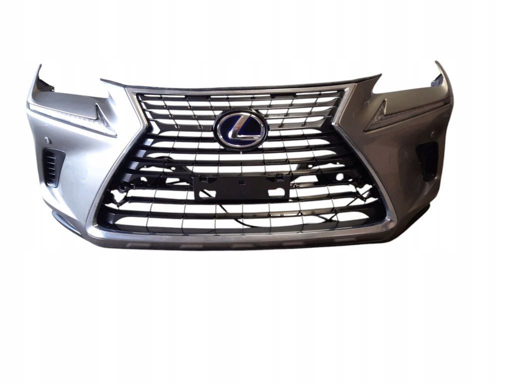 фото №1, Lexus nx lift 17-22r бампер перед передній kompletny