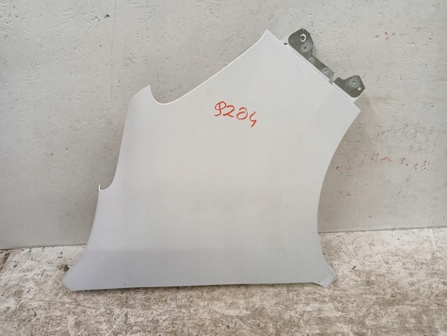 фото №1, Крыло правый перед передний renault master iv 4 18-