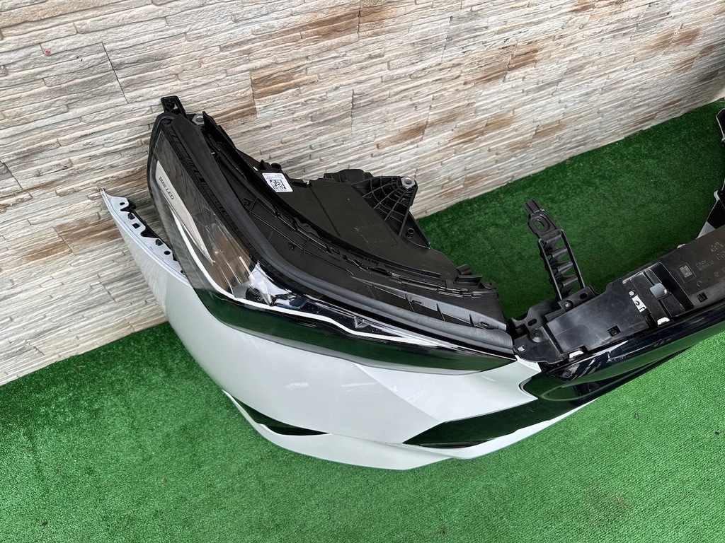 фото №8, Лампы лампа бампер решётка радиатора жалюзи камера bmw 5 g60