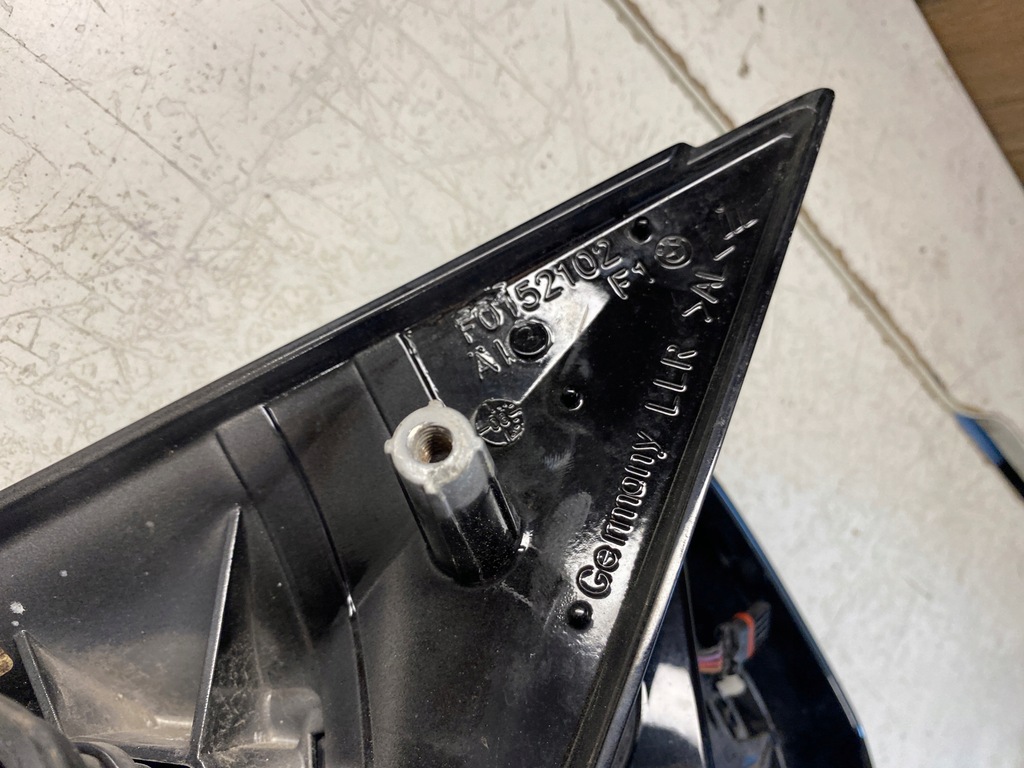 фото №13, Bmw 7 f01 дзеркало праве 3 pin eu