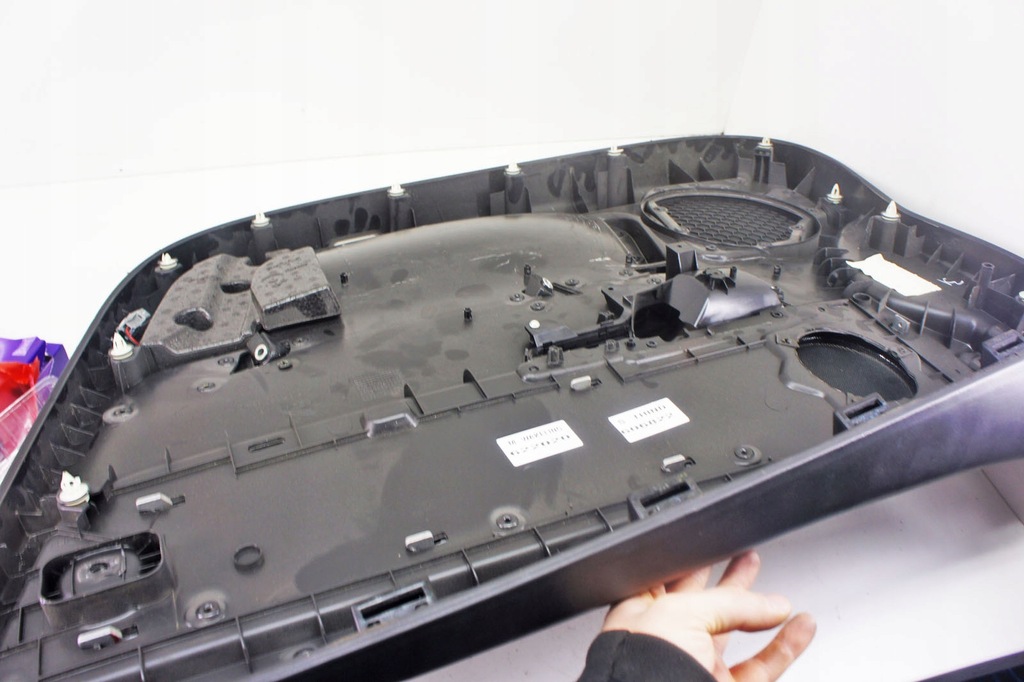 фото №6, Ig075 jaguar xj x351 обшивка двері лівий перед