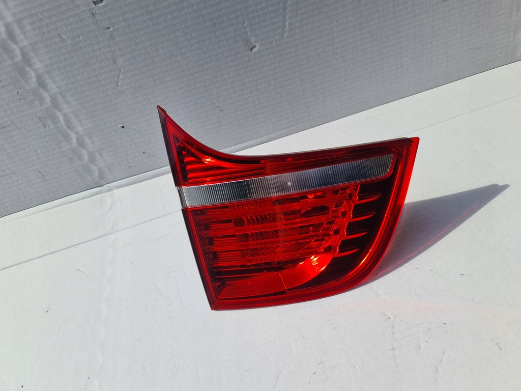 фото №1, X6 e71 лампа ліва задня w кришка 7179987