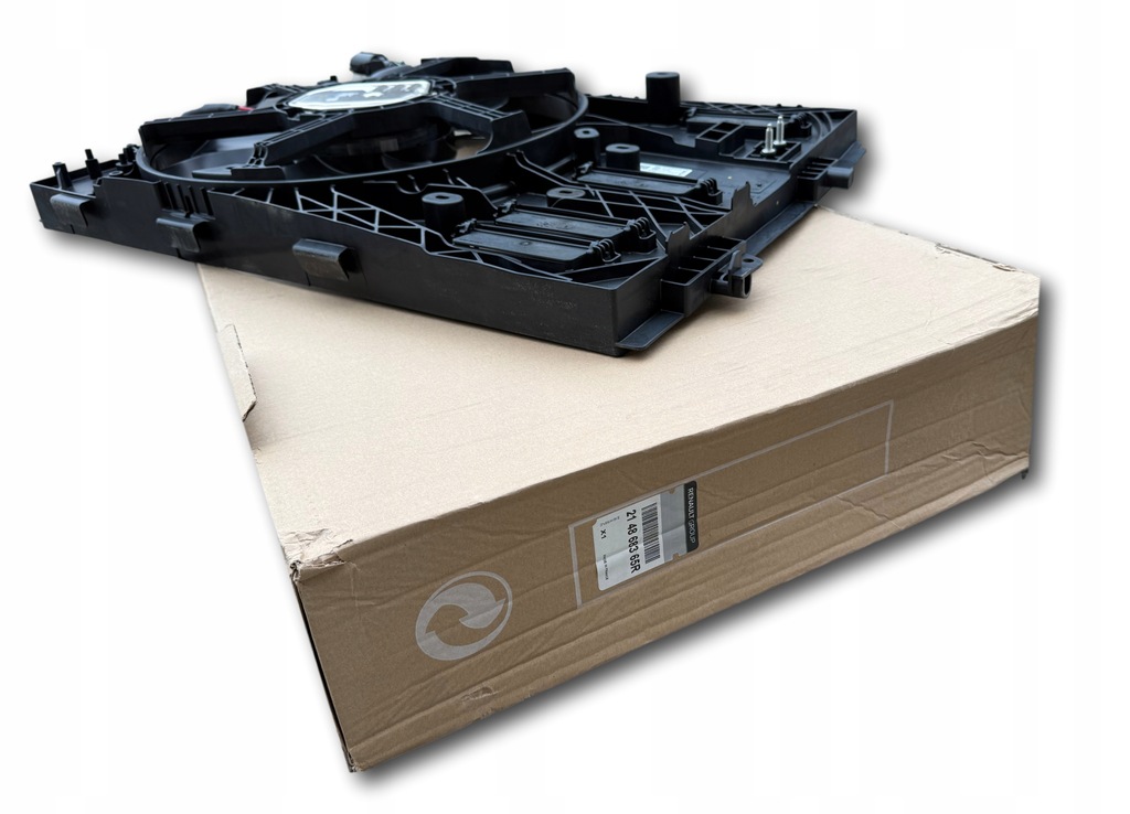 фото №2, Вентилятор renault kangoo iii citan ii 214868365r новий оригінал