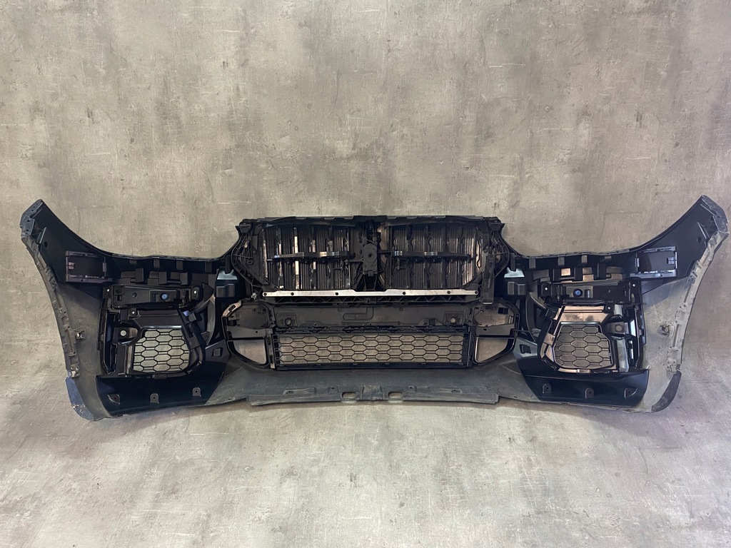 фото №9, Бампер bmw x6 g06 m набор противотуманные фары led na park assist