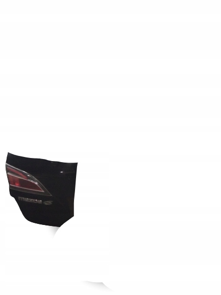 фото №1, Mazda 6 gh kombi 09r лампа w крышка левый задняя