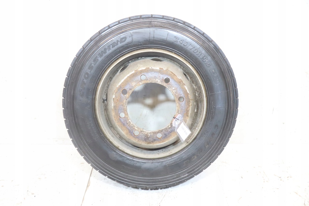 фото №1, Колесо диск r19.5 mercedes-benz atego 1218