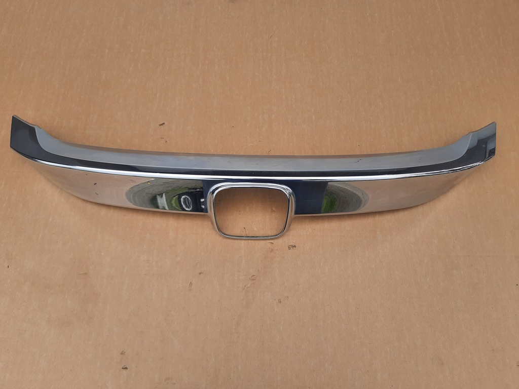 фото №1, Honda civic x sedan решітка радіатора молдинг хром решітка ory