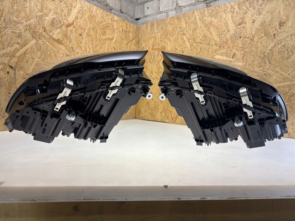 фото №7, Bmw 5 g60 2024 лампы передние