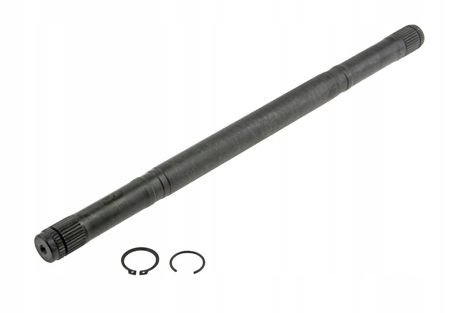 фото №2, Вал полуось перед p do honda odyssey 2.3