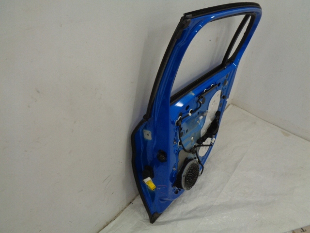 фото №7, Peugeot 208 ii дверь правое задние задняя