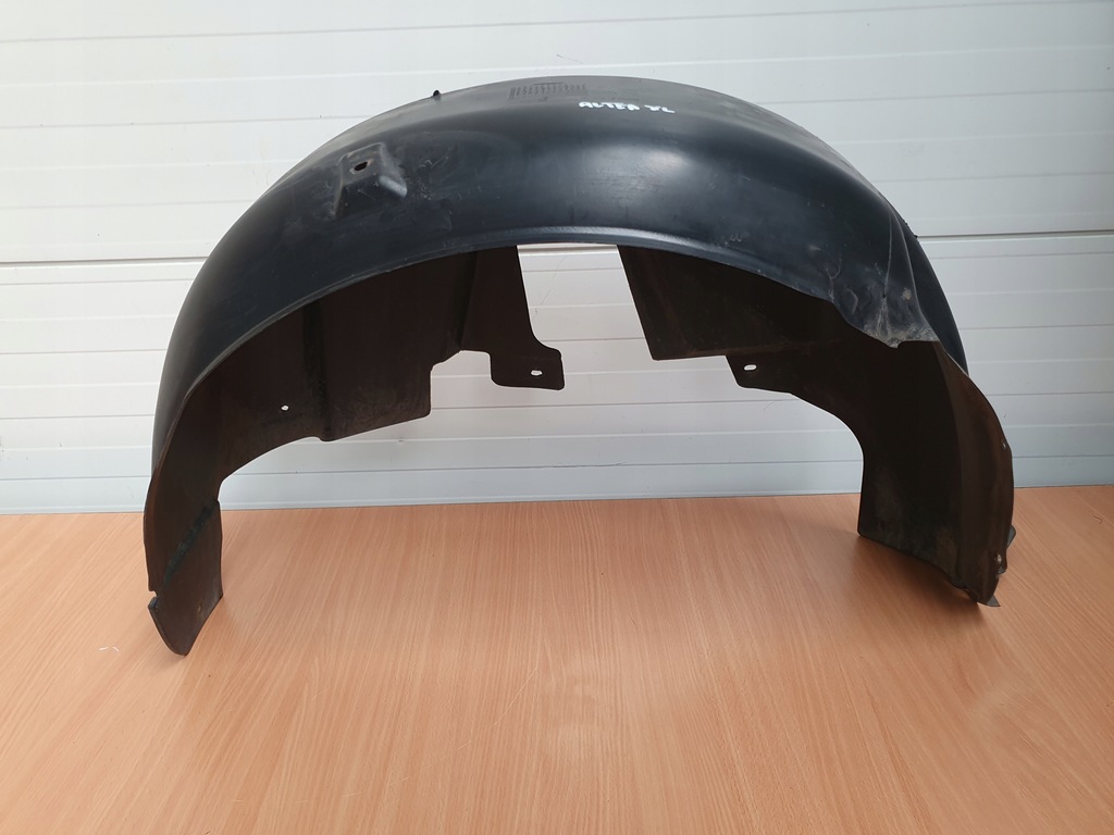 фото №8, Подкрылок задняя правый левый seat altea xl lift 5p5810969a 5p5810970