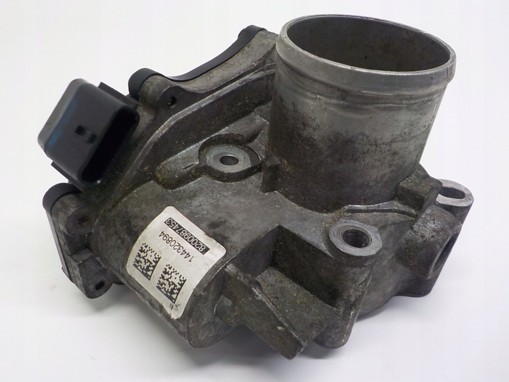 фото №1, Renault trafic ii 2.0 dci дроссельная заслонка 8200987453f 8200727648