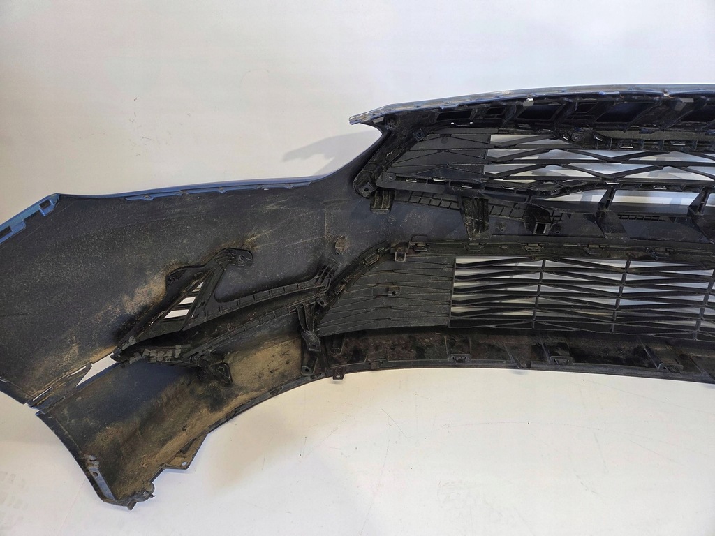 фото №12, Бампер перед передний kia ceed 3 iii lift