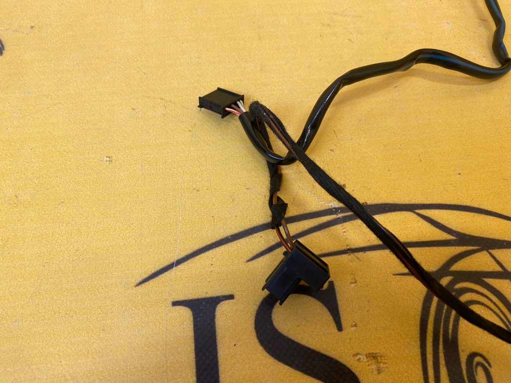 фото №5, Джгут електропроводка обшивка двері porsche 987 cayman