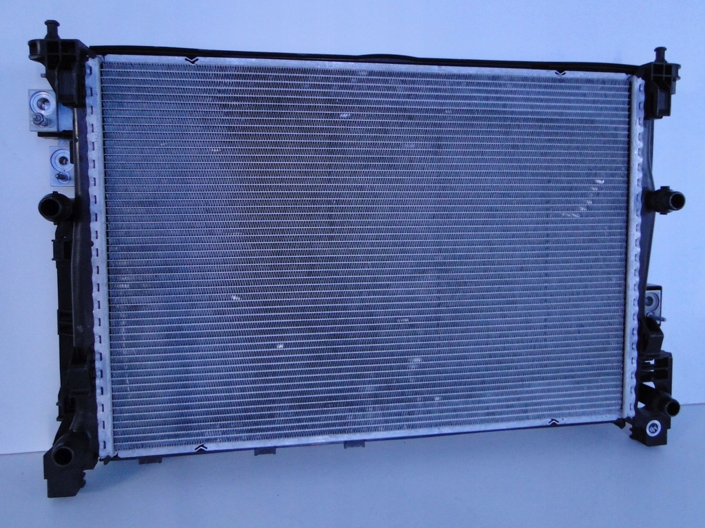 фото №10, Mercedes eqe 295 eqs 297 седан комплект радиатор wody кондиционера рамка