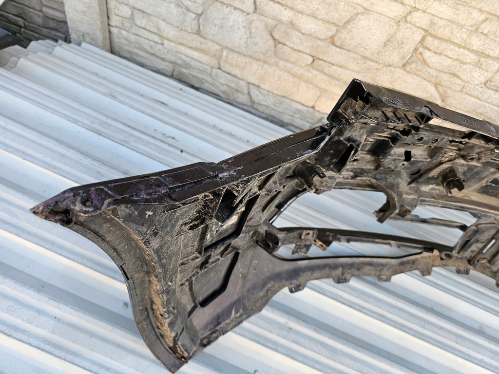 фото №9, Vw phaeton lift бампер перед