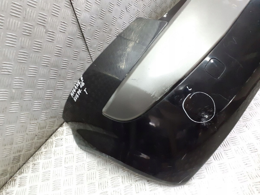 фото №12, Бампер задня renault megane ii nv676