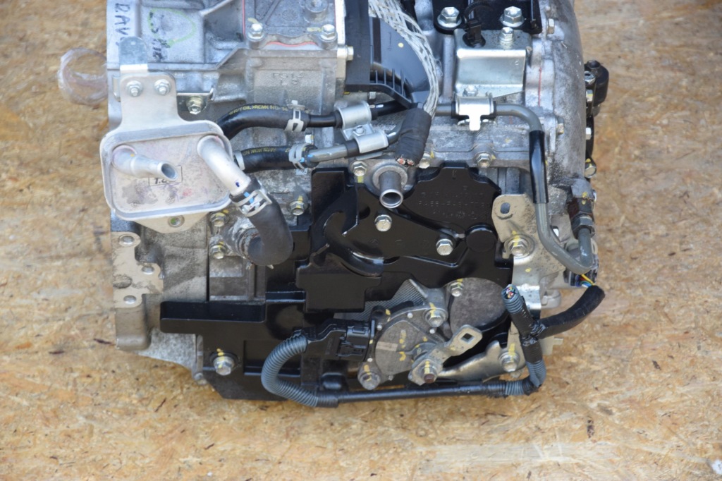 фото №8, Коробка передач передач rav4 iv lift 2.5 b hybrid phl2 2wd оригинал 28tyśkm идеальное состояние