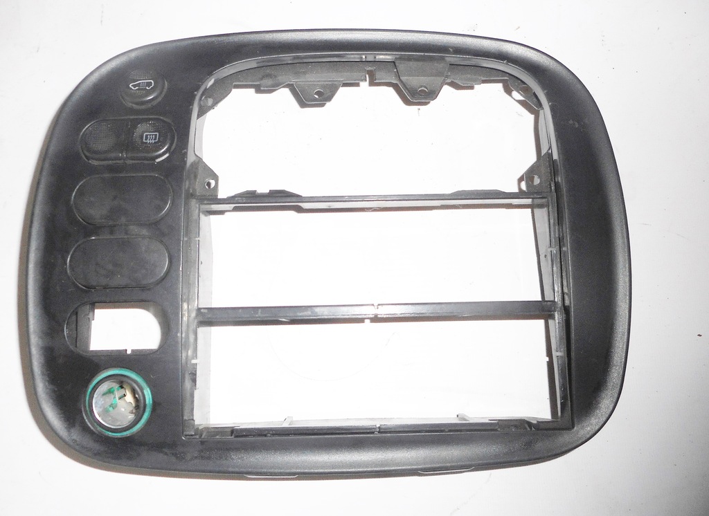 фото №1, Sharan galaxy рамка радио 7m0858089