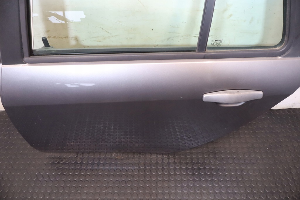фото №8, Дверь левый задняя renault thalia ii san913 sedan
