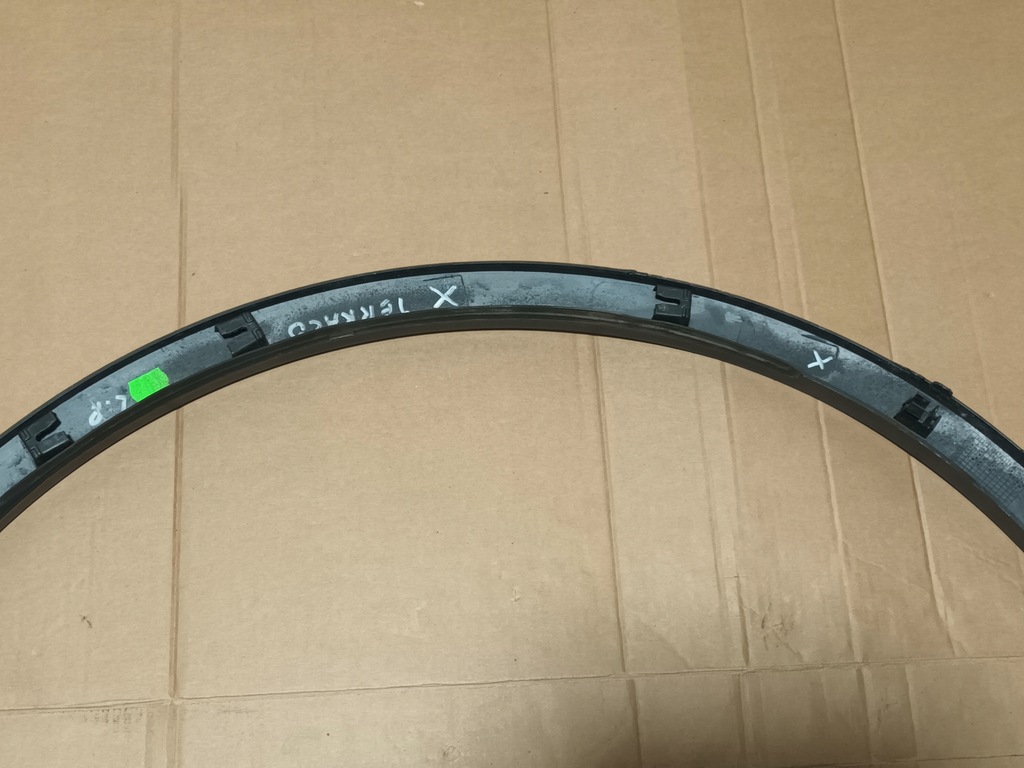 фото №7, Молдинг левая передняя seat tarraco fr перед левый