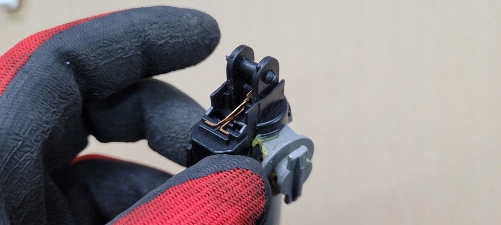 фото №7, A7 4g s7 привод бардачка пассажира 4f2880324 a6 c7 4g