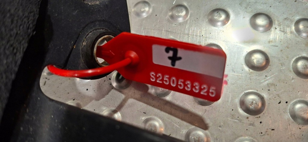 фото №6, Жабо нижні 668100003r renault laguna iii 2007-