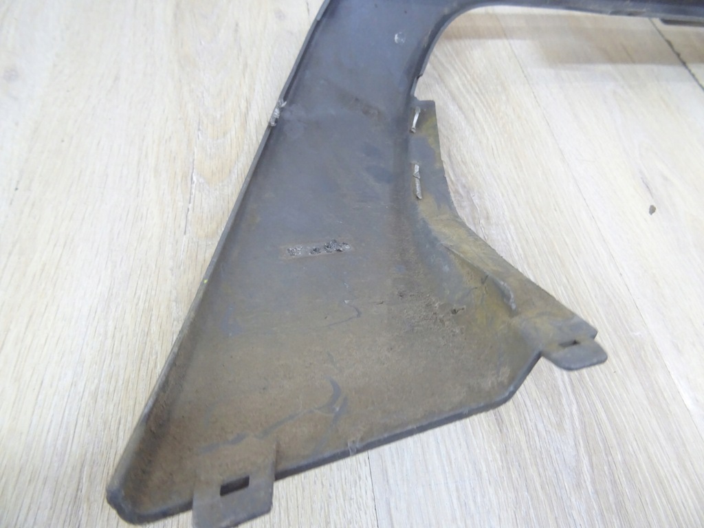 фото №8, Молдинг спойлер бампера перед range evoque lift gj32-17626-a