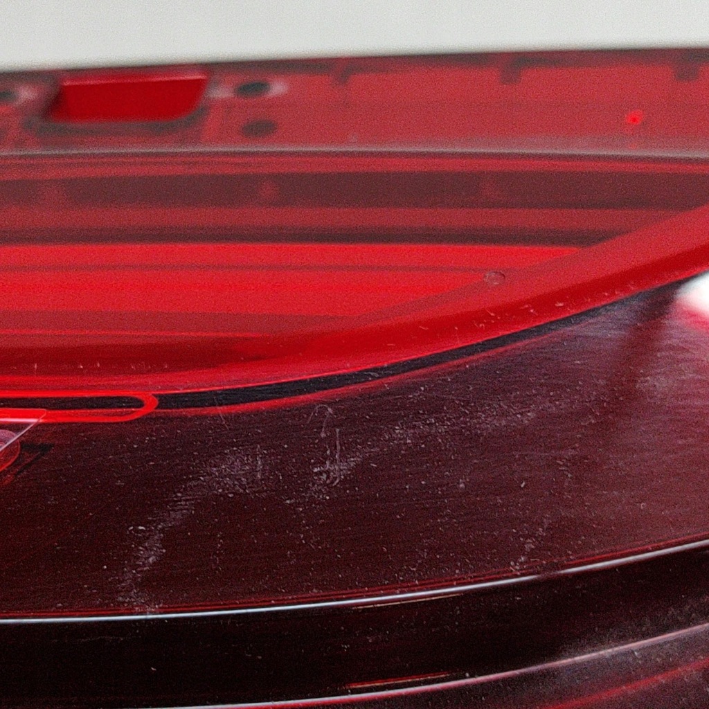 фото №6, Bmw 7 g11 g12 2018 ліва сторона лампи задній кришки багажника