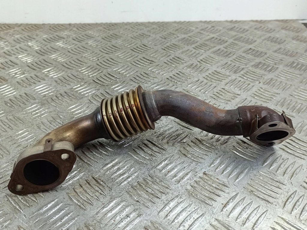 фото №1, 2022 jeep wrangler шланг egr