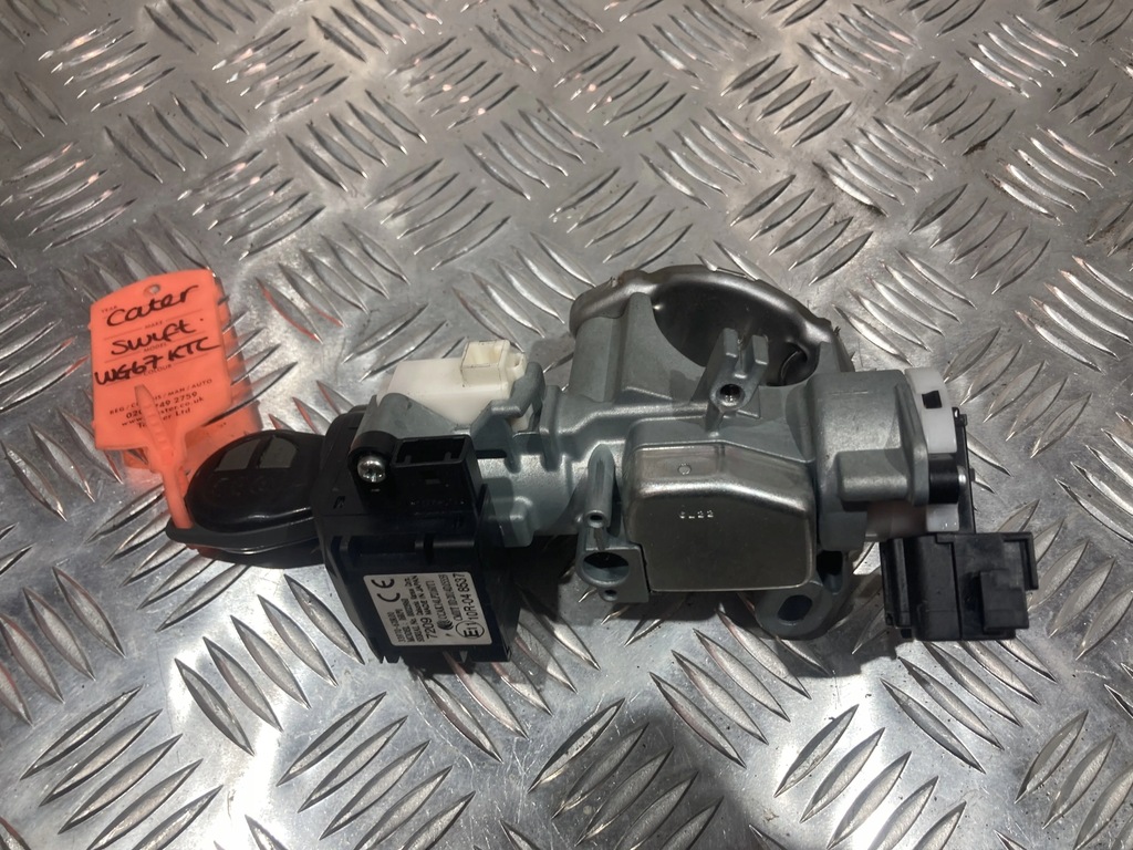 фото №1, Замок запалювання ключ suzuki swift mk8 17-