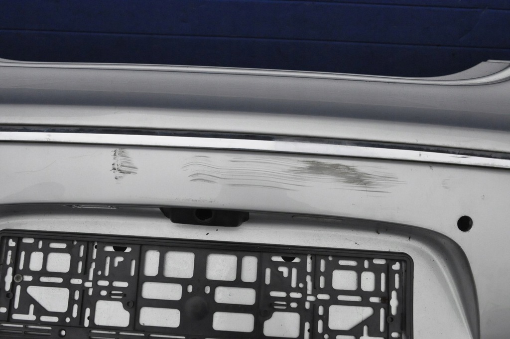 фото №7, Jaguar xj x351 бампер задня задній pdc long