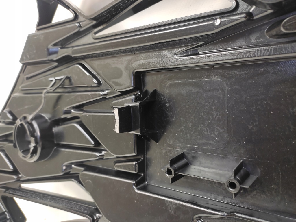 фото №11, Hyundai i10 iii n-line i10n решітка радіатора решітка радіатора радіатора