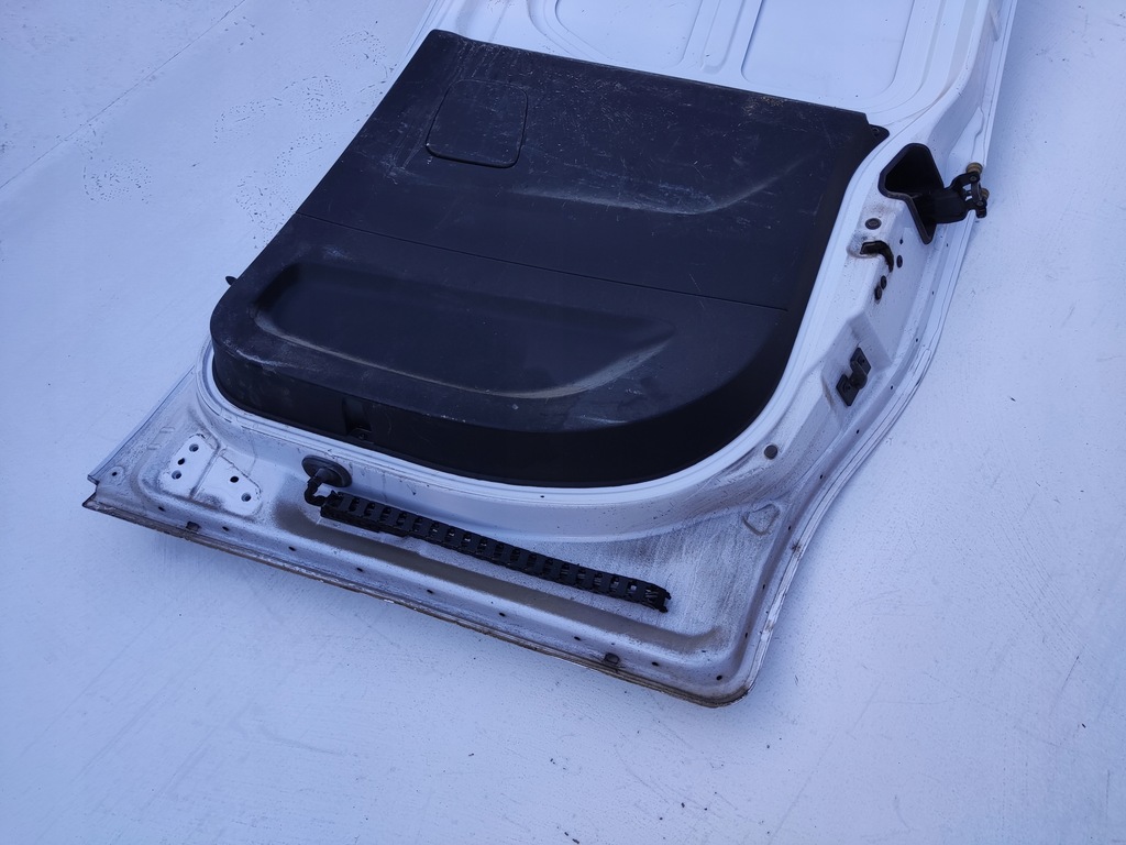 фото №10, Дверь правое боковой сдвижные peugeot partner citroen berlingo iv 2019-2024