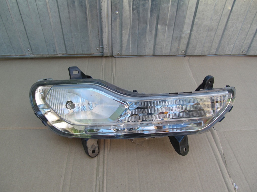 фото №1, Ford kuga mk2 правий протитуманна фара