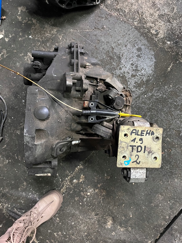 фото №10, 2 galaxy alhambra 1.9 tdi коробка передач 957t-7002ac