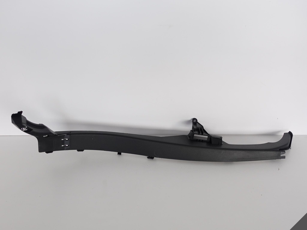 фото №1, Mercedes c w205 молдинг защита порог левая задняя