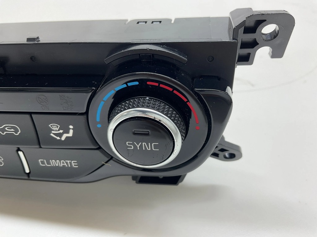 фото №7, Kia niro 2020 перед панель кондиционера