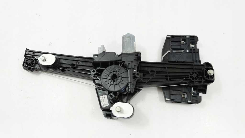 фото №1, Peugeot 208 ii механизм стекло левый задняя