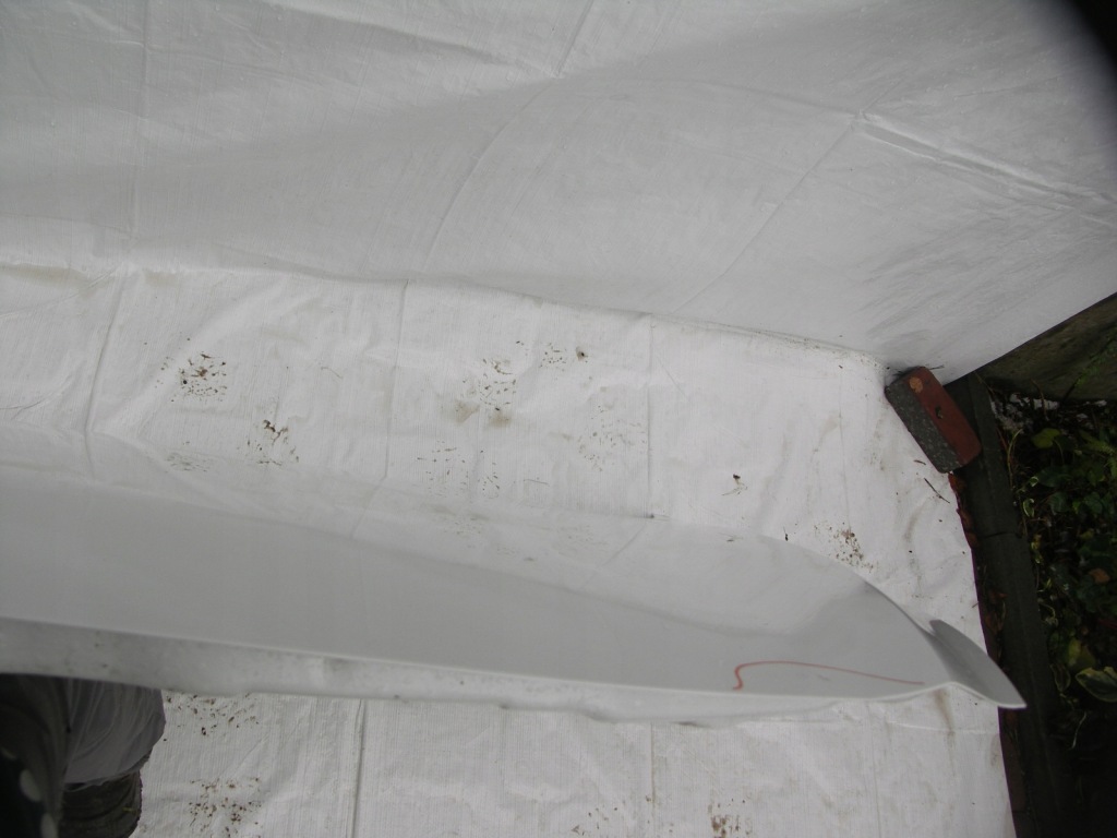 фото №8, Hyundai i30 2 ii 12 - 16 - капот перед передняя белый kielce-gliwice