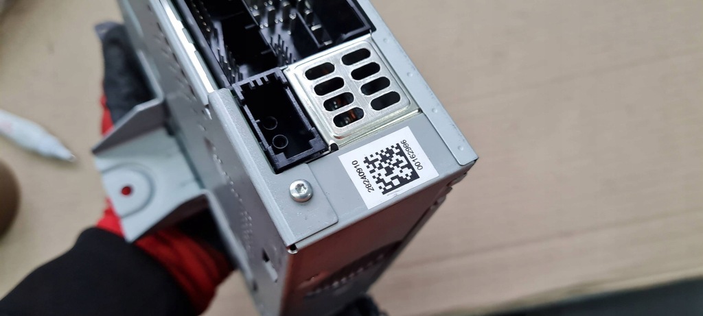 фото №10, A6 c7 4g lift мультимедиа считыватель модуль mmi навигации 4g1035192a a7 4g