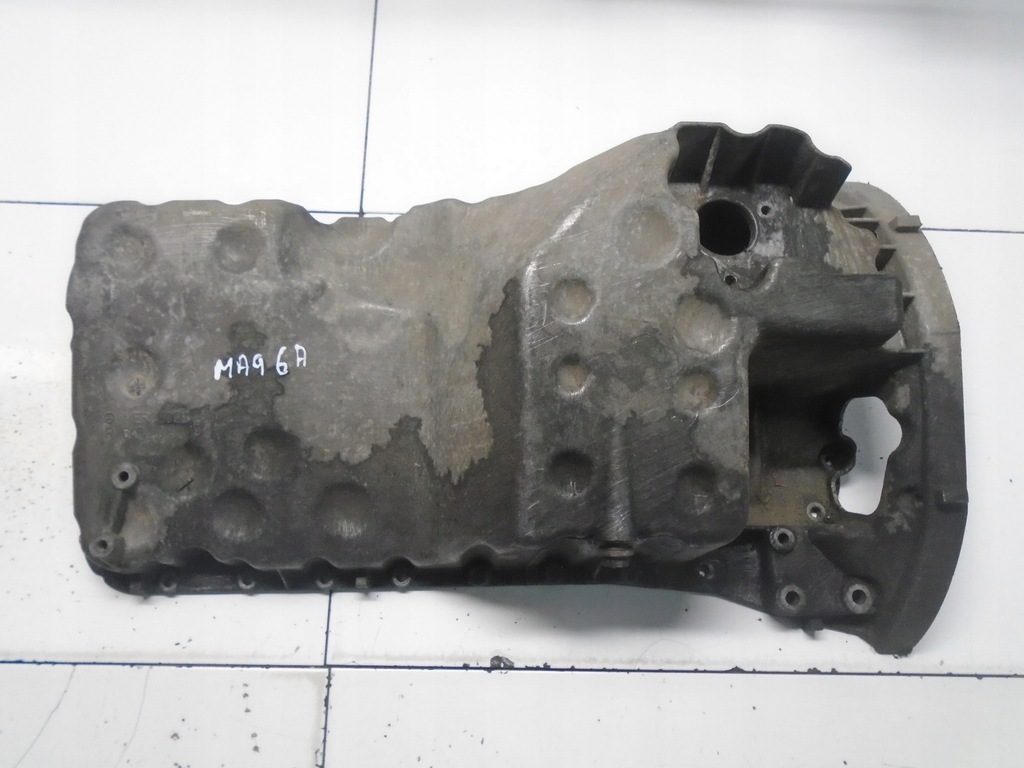 фото №1, Mercedes w211 2.2cdi поддон масляная r6460141902