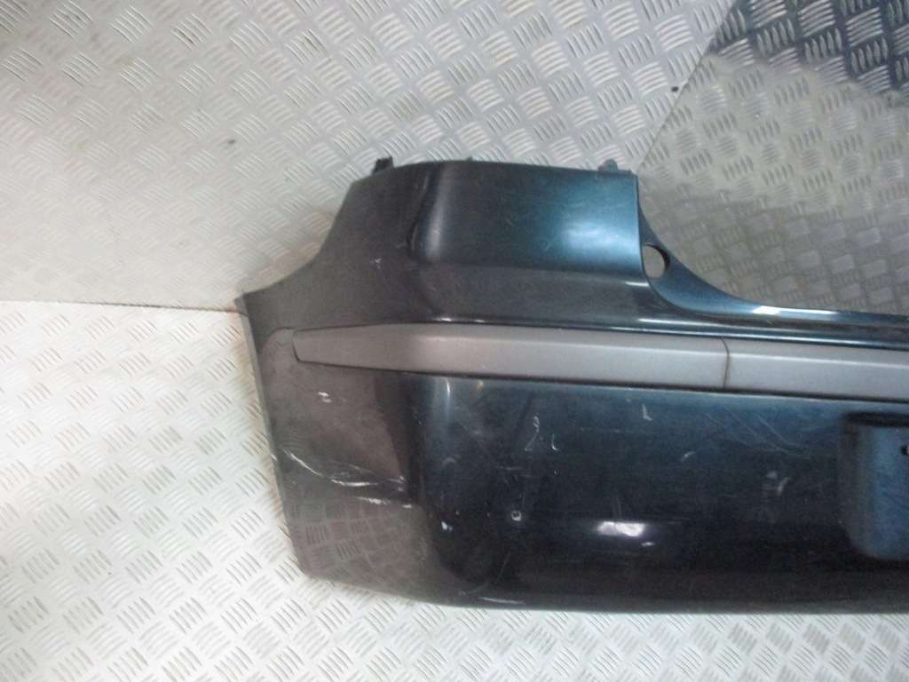 фото №7, Бампер задняя renault laguna ii nv903