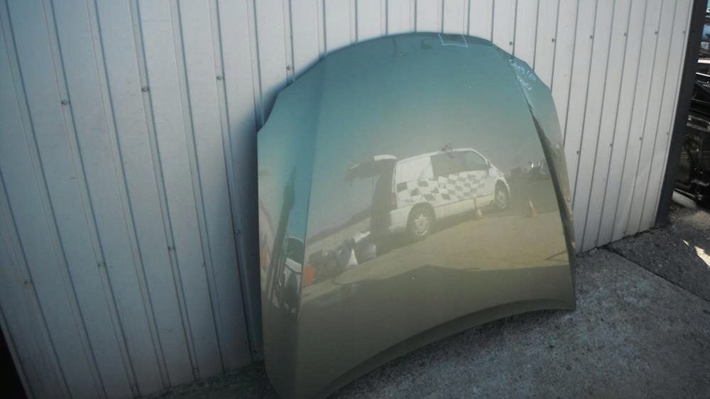 фото №2, Lexus is ii 2005-2012 капот