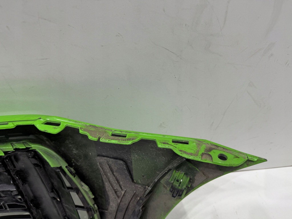 фото №6, Audi rs3 8y 8y0 бампер перед передній кутик бампера правий решітка